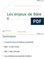 Les Enjeux de Bale II