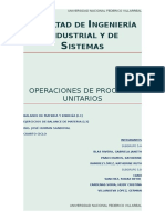 Problemas Resueltos Del Libro Balance de Materia y Energia