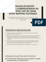 Power Point Story Mapping Technique