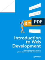 Absolute Beginners Guide To Getting Started With Web Development