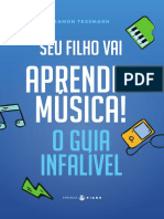 Livro Seu Filho Vai Aprender Musica - Ramon Tessmann