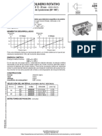 Actuador Rotativo Joucomatic Serie 429
