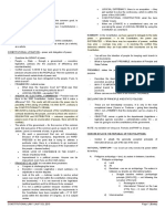 NOTES Bantay Notes Consti PDF