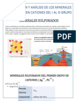 Minerales Con Cationes Del Grupo I Al III