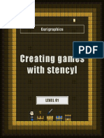 Creating Games With Stencyl