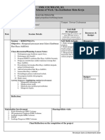 SMK Cochrane, KL Co-Curriculum Scheme of Work / Ko-Kurikulum Skim Kerja