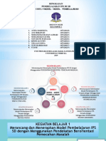 Pendidikan IPS Di SD Kelompok 1 Modul 9