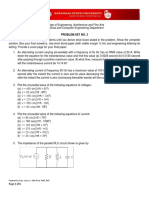 Problem Set 3 Student