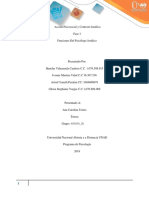 Paso 3 - Acción Psicosocial y Contexto Jurídico