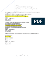 Chapter 9 New Product Development and Product Life-Cycle Strategies