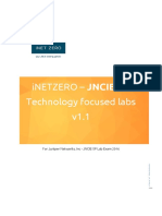 JNCIE-SP Tech Lab v1.1