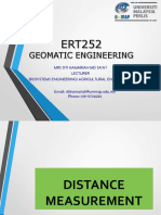 2-ERT252 Distance Measurement