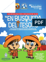 Libro en Búsqueda Del Tesoro