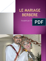 Le Mariage Berbere 1