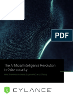 The Artificial Intelligence Revolution in Cybersecurity: How Prevention Achieves Superior ROI and Efficacy