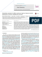 Food Chemistry: Benard Muinde Kimatu, Liyan Zhao, Yuan Biao, Gaoxing Ma, Wenjian Yang, Fei Pei, Qiuhui Hu