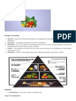 Utrition: Principles of Nutrition