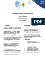 Informe Pratica Instrumentacion