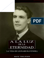 A La Luz de La Eternidad. La Vida de Leonard Ravenhill