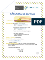 Informe - Proyecto de CT