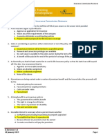 STD-Insurance Commission TRAD REVIEWER Rev1 PDF