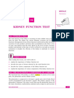 Kidney Function Test-1