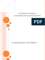 C8 Globalization and Media