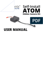 Self-Install: User Manual