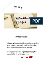 Fce Essay - Writing