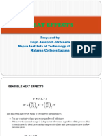 Thermodynamics I