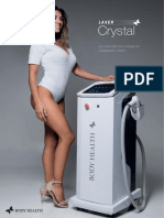 Ficha Laser Crystal Body Health