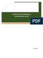 DPEC Manual para Construir Competencias