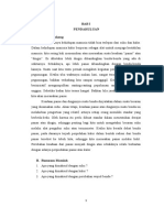 Makalah Konsep Dasar Fisika SD Tentang Suhu, Kalor, Dan Perubahan Wujud Benda