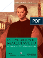 Mansuy - Maquiavelo y La República