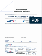 KRH00E - GS010 - C - MV Electrical Motors General Technical Requirement