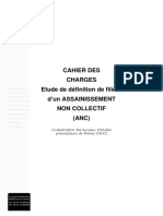 Cahier de Charge