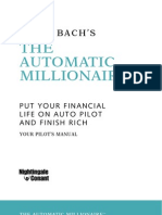 Automatic Millionaire Workbook