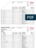 Parts List CEHA 4104