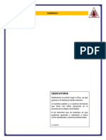 Trabajo de Replanteo de Curvas