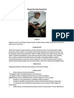 Maciej Gizejewski Resume