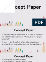 Concept PaperPPT