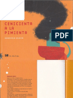 Burin Cenicienta A La Pimienta PDF