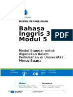 Modul 5. Reading Comprehension 3