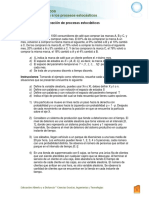 Act. 2. Clasificacion de Procesos Estocasticos