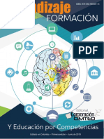 Aprendizaje, Formación y Educación Por Competencias.