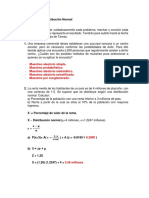 Problemario Estadistica Inferencial I