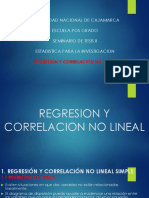 05 Regresion y Correlacion No Lineal