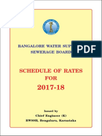 Schedule of Rates 2017-18-1