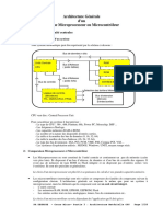 Cours Microcontrôleur Microprocesseur 66 PDF