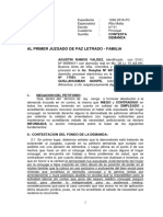 Contesta Demanda Alimentos Agustin (Conyuge Sin Estado Necesidad)